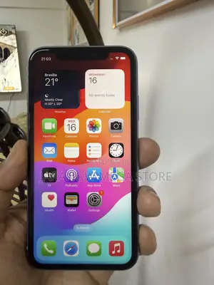 Apple iPhone 11 64 GB Purple