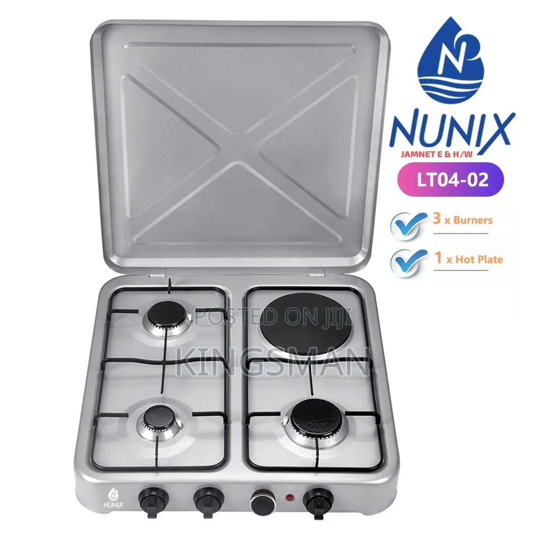 Nunix 3+1 Table Top