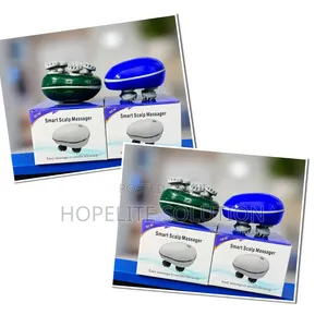 Smart Scalp Massager