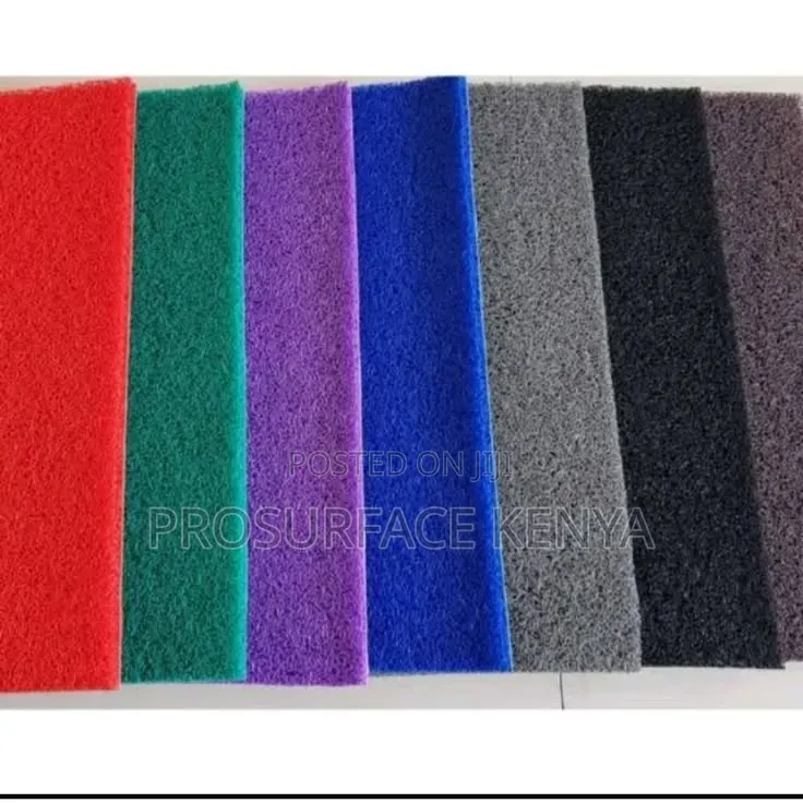 Spaghetti Mat for Entrance | Heavy Duty Coil Door Floor Mat