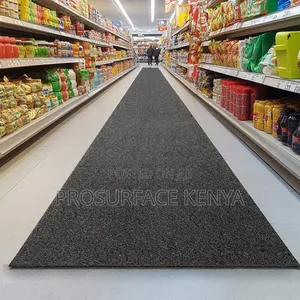 Spaghetti Coil Floor Mat | Outdoor Indoor Entrance Door Mat