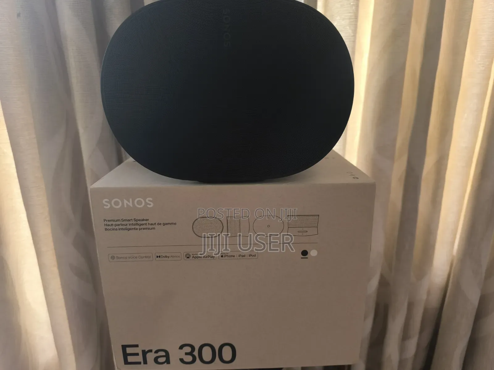 Sonos Era 300 Wireless Smart Speaker With Dolby Atmos