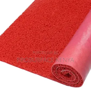 Spaghetti Coil Doorway Mat | Entrance Mat for High Traffic Areas