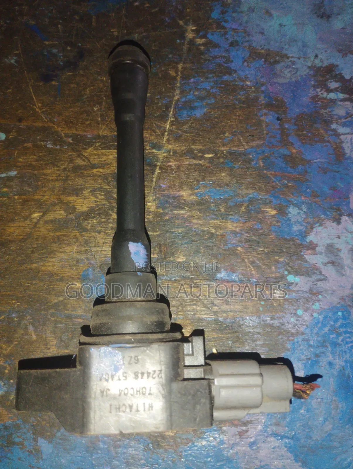 Nissan Note New Model Ignition Coil