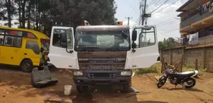 Daf Cf Concrete Mix