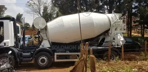 Daf Cf Concrete Mix