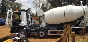 Daf Cf Concrete Mix
