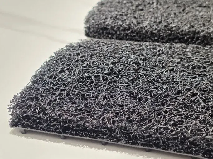 Spaghetti Coil Mat 1.2m | Entrance Door Reception Floor Mat