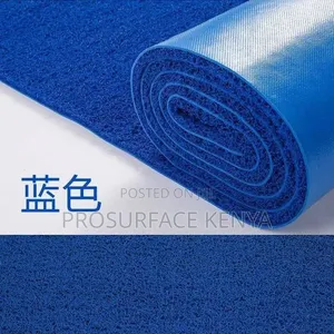 Spaghetti Coil Entrance Runner | Durable Door Mat 1.2m Wide