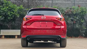 Mazda CX-5 2.2 Diesel AWD 2021 Red