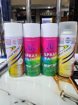 Spray Paints