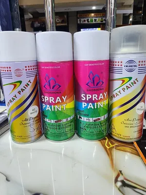 Spray Paints