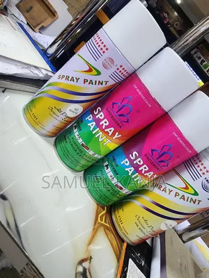 Spray Paints