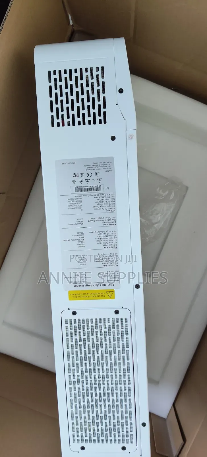 Hybrid Inverter 10kva Srne