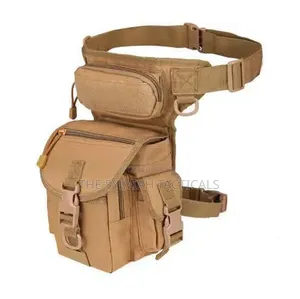 Outdoor Tactical Legit Original Hiking Thigh Bag