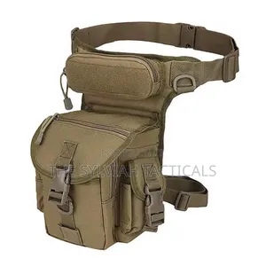 Outdoor Tactical Legit Original Hiking Thigh Bag