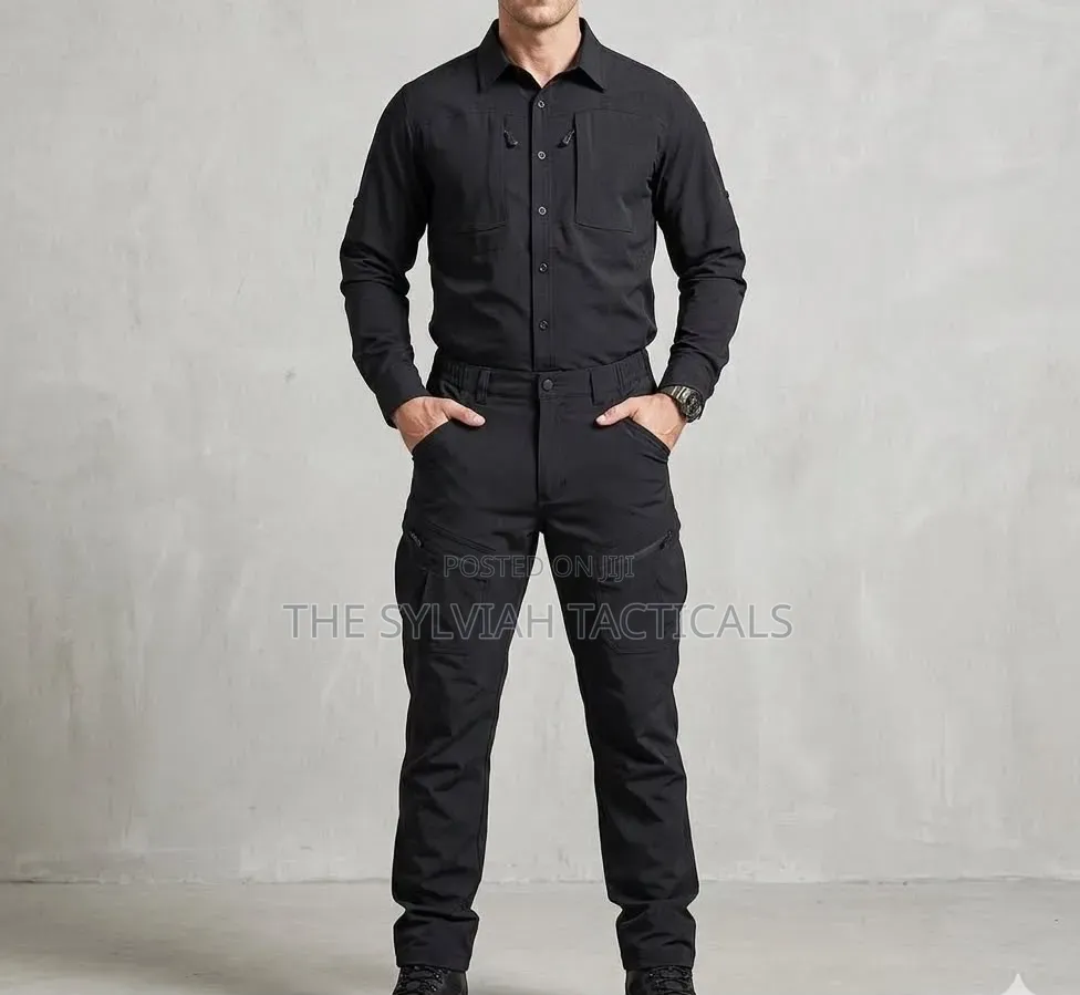 Outdoor Tactical Legit Original Hiking Waterproof Spandex Suit