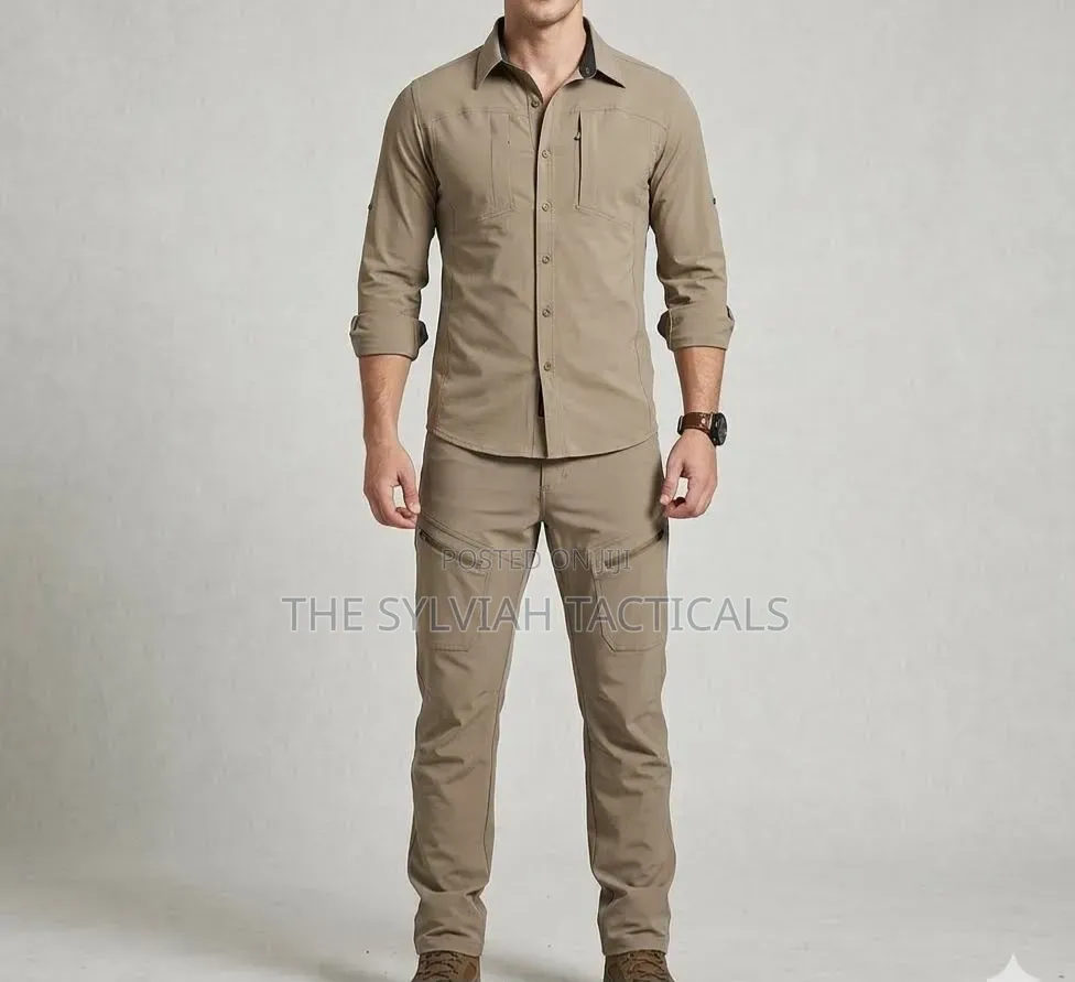 Outdoor Tactical Legit Original Hiking Waterproof Spandex Suit