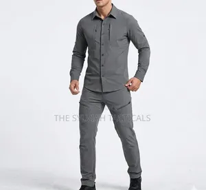 Outdoor Tactical Legit Original Hiking Waterproof Spandex Suit