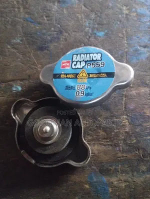 Special Radiator Cap (Universal to All Toyota Cars )