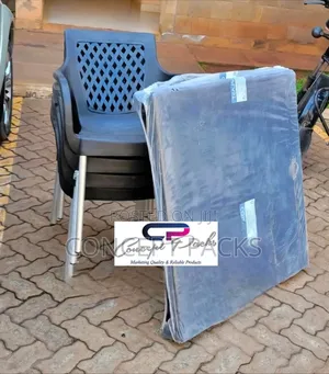 Green Premium 4 Chairs + Table Set