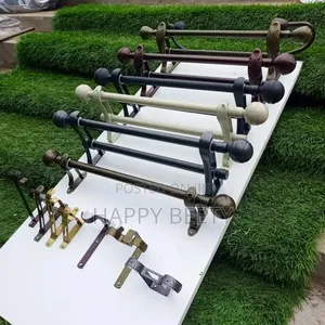 Curtain Rods Available,durable and Long Lasting
