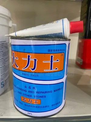 Granite/Marble Glue 1kg(White,Clear and Black)