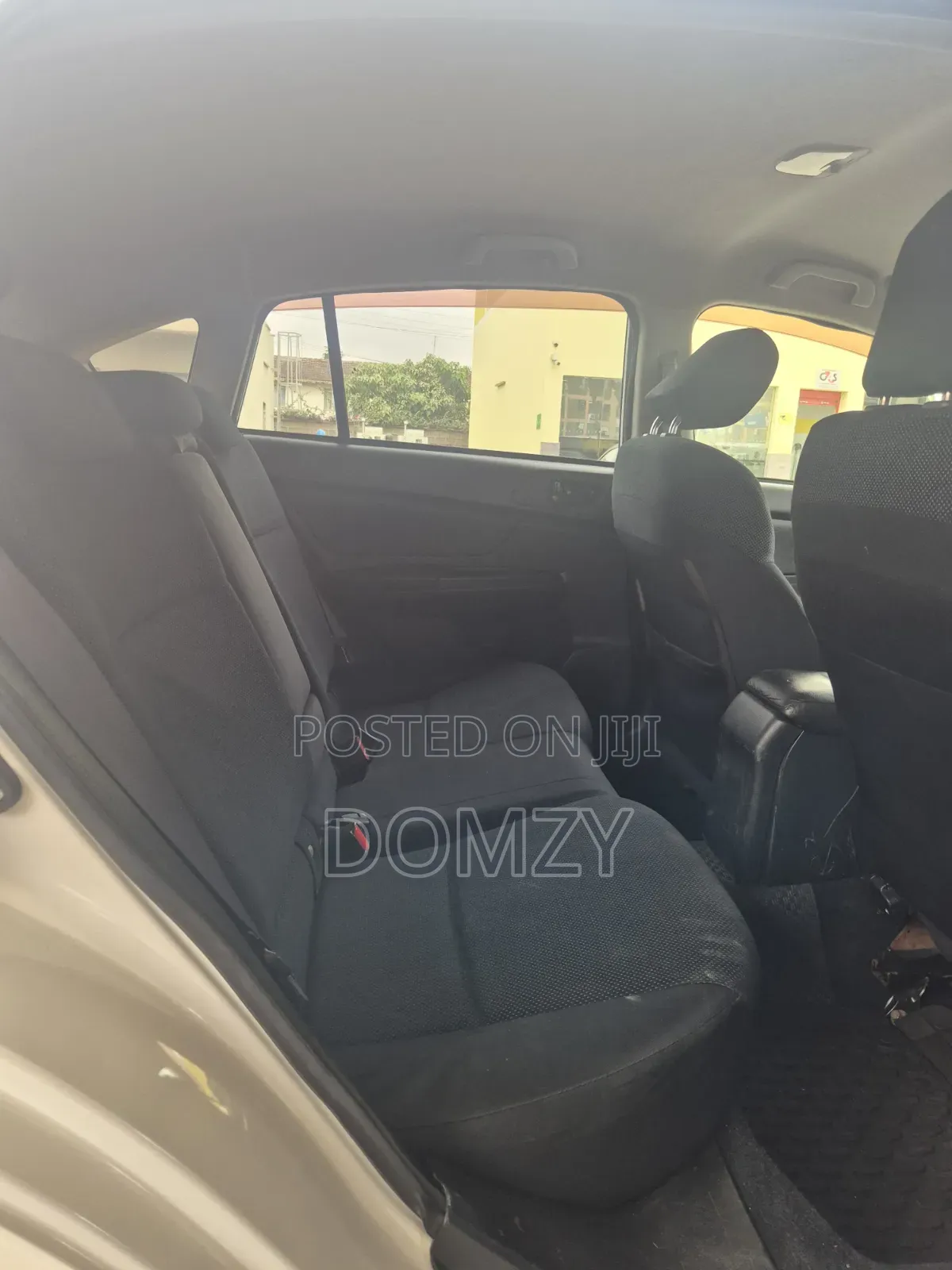 Subaru Impreza 2013 White