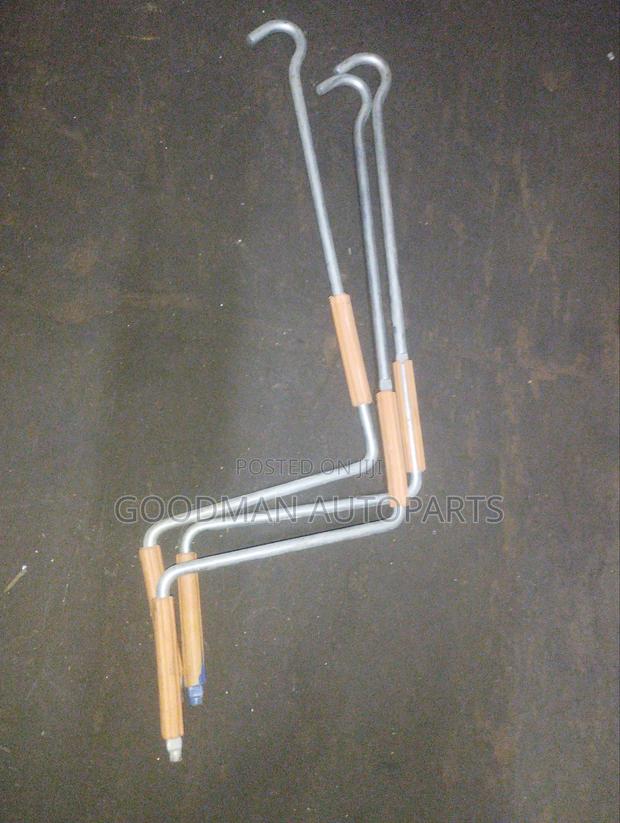 Jerk Handles - main view