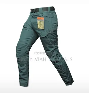 Outdoor Tactical Legit Original Hiking Waterproof Ix7 Trousers