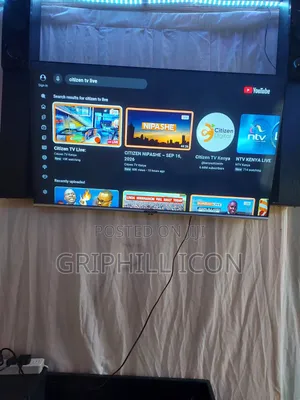 Skyworth 43 Inch(smart TV) With Bluetooth
