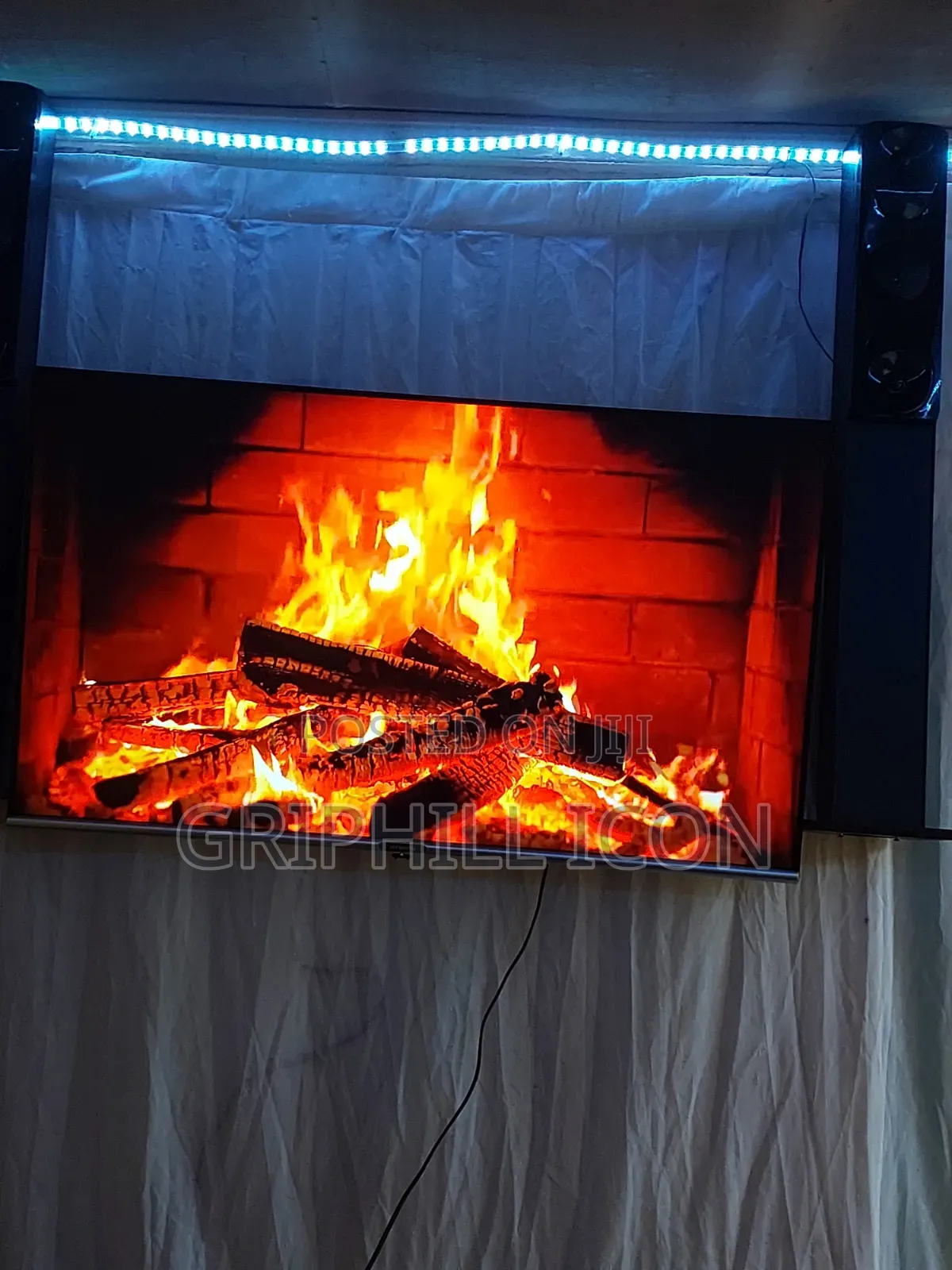 Skyworth 43 Inch(smart TV) With Bluetooth