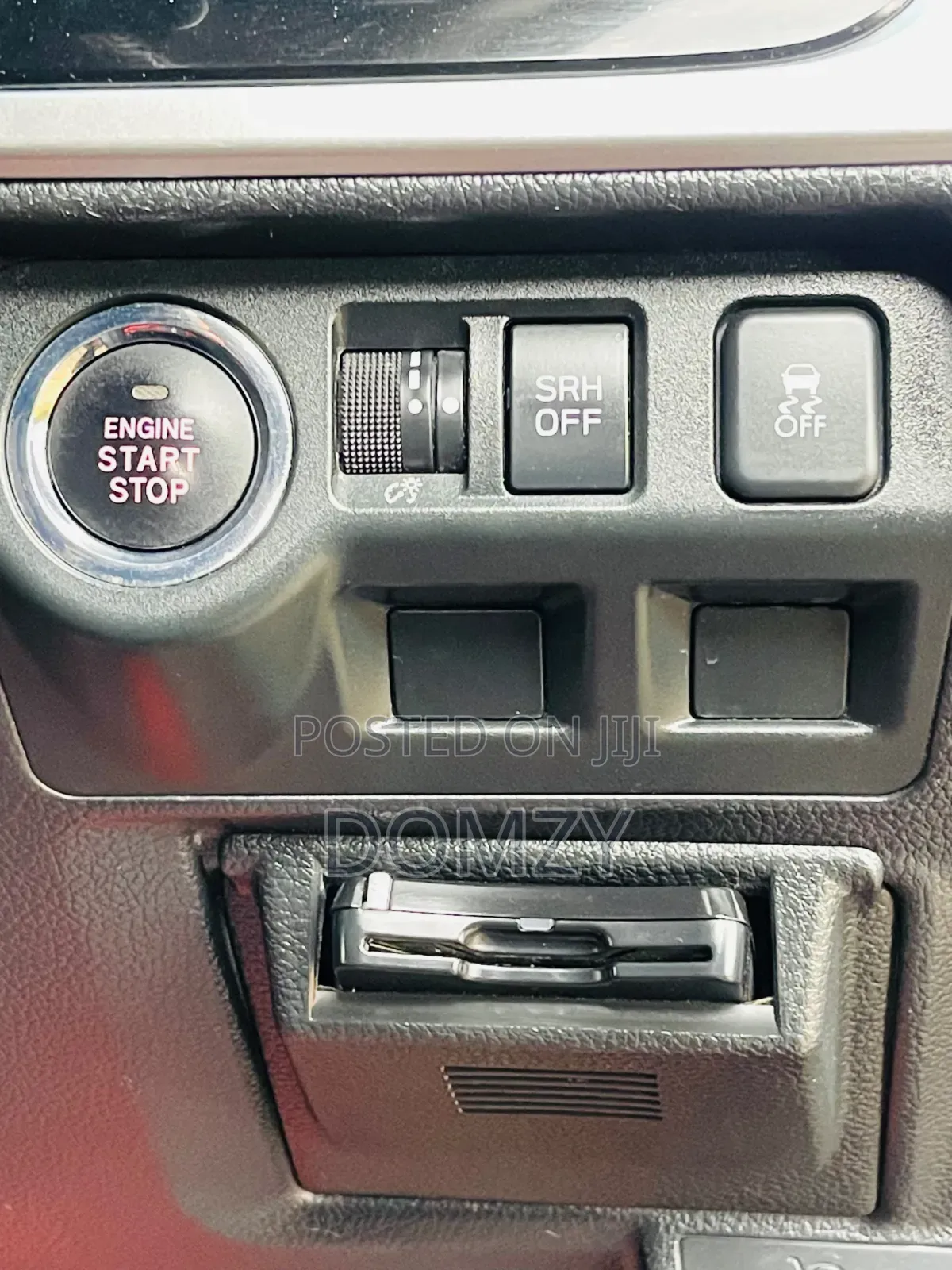 Subaru Forester 2018 Black