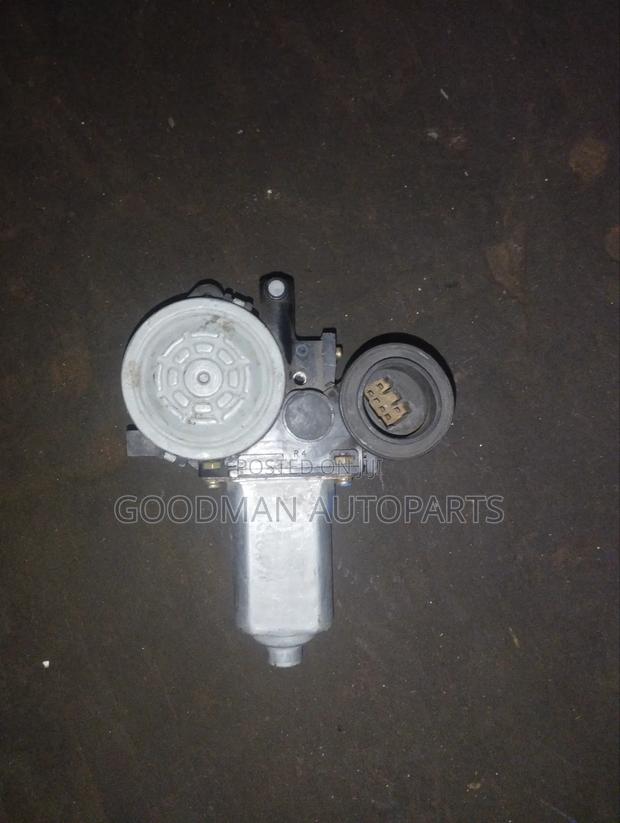 Toyota Nze Window Winding Motor - main view