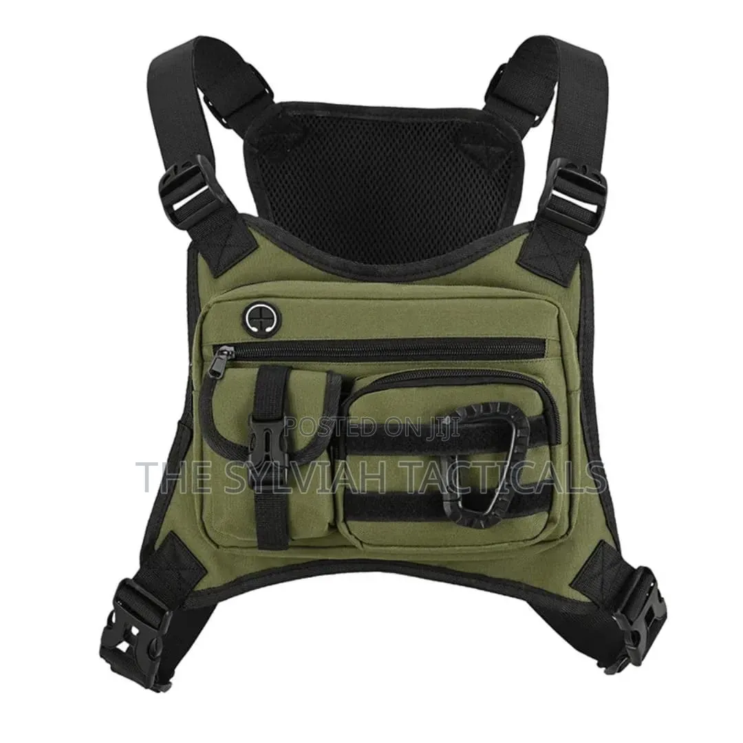Outdoor Tactical Legit Original Hiking Chest Bag