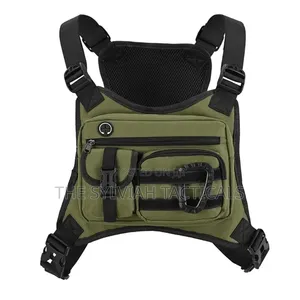 Outdoor Tactical Legit Original Hiking Chest Bag