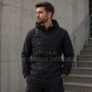 Outdoor Tactical Legit Original Hiking Chest Bag