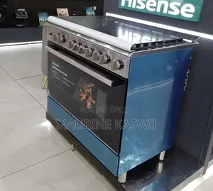 Hisense 60x90cm Cooker HF942GEES