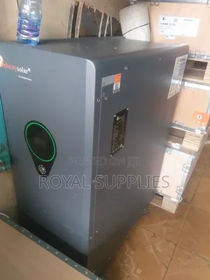 Felicity 25kwh 48v 500ah Lithium Battery