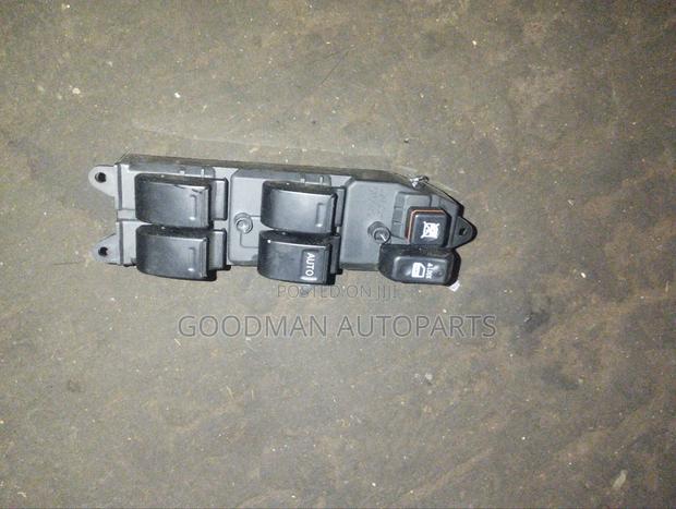 Toyota 110 Main Switch - main view