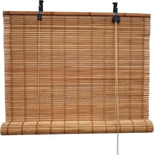 Bamboo Roll Up Shades Price Kenya - Affordable Window Shade Blinds