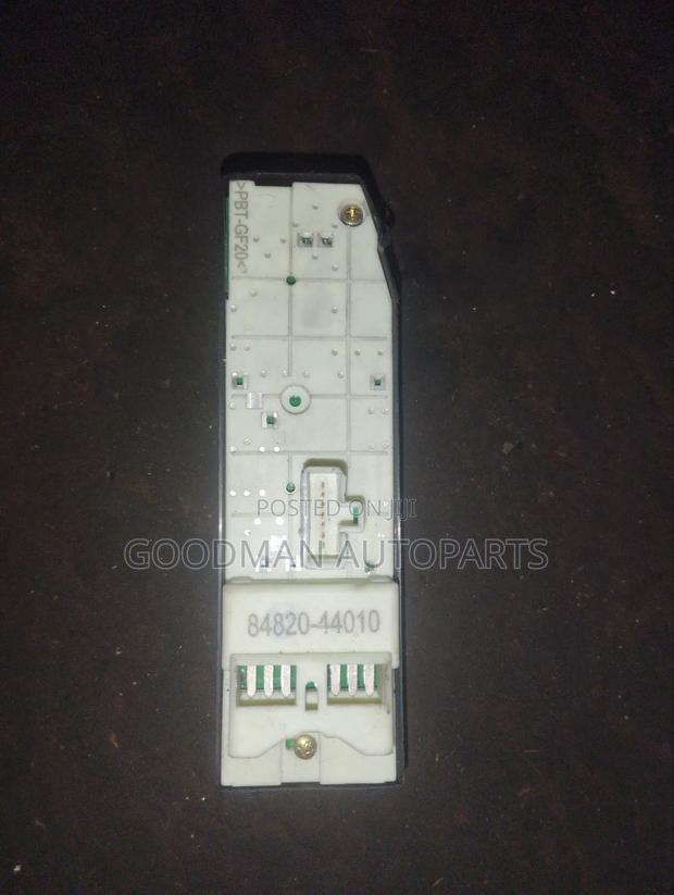 Toyota 110 Main Switch - thumbnail 2