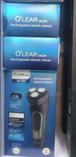 O'Lear Recheargeable Electric Smoother
