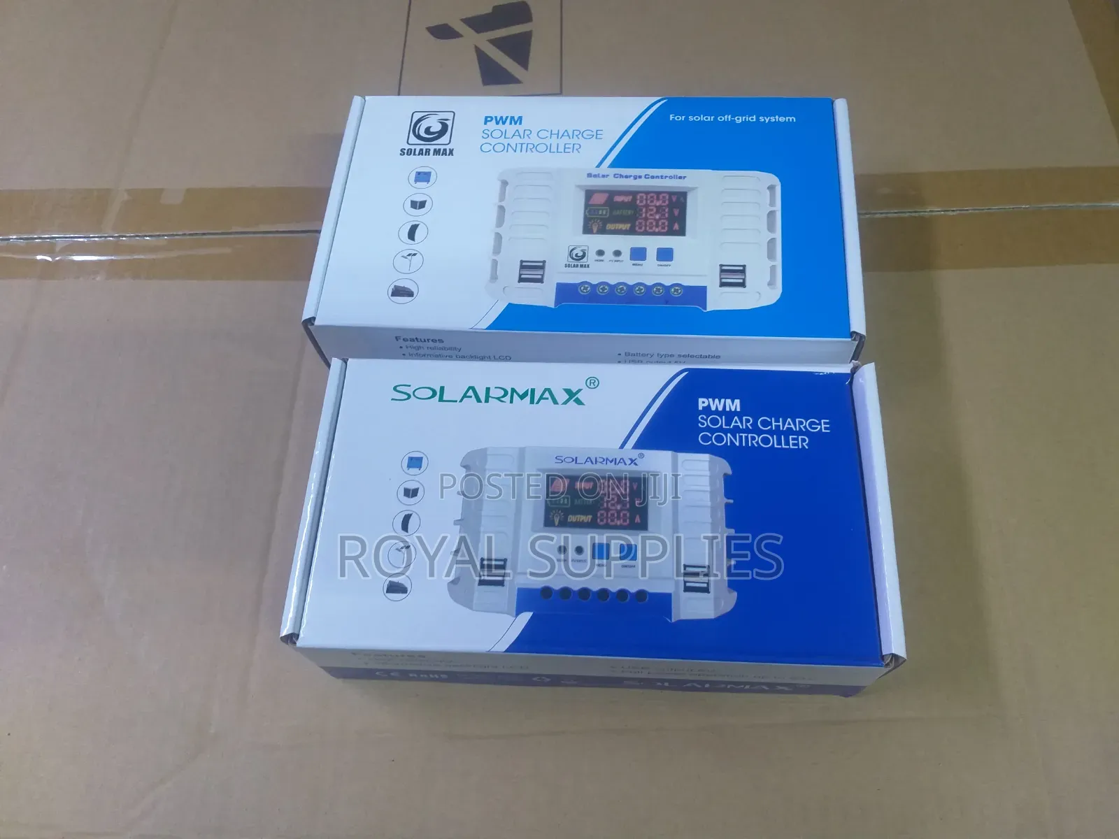 30a Charge Controller