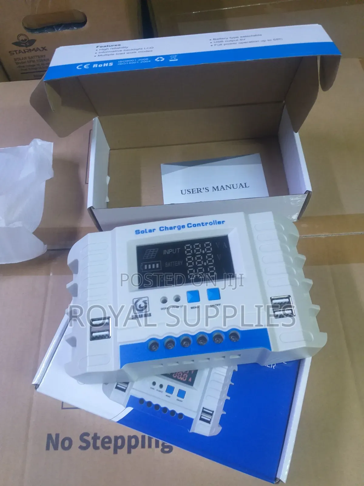 30a Charge Controller