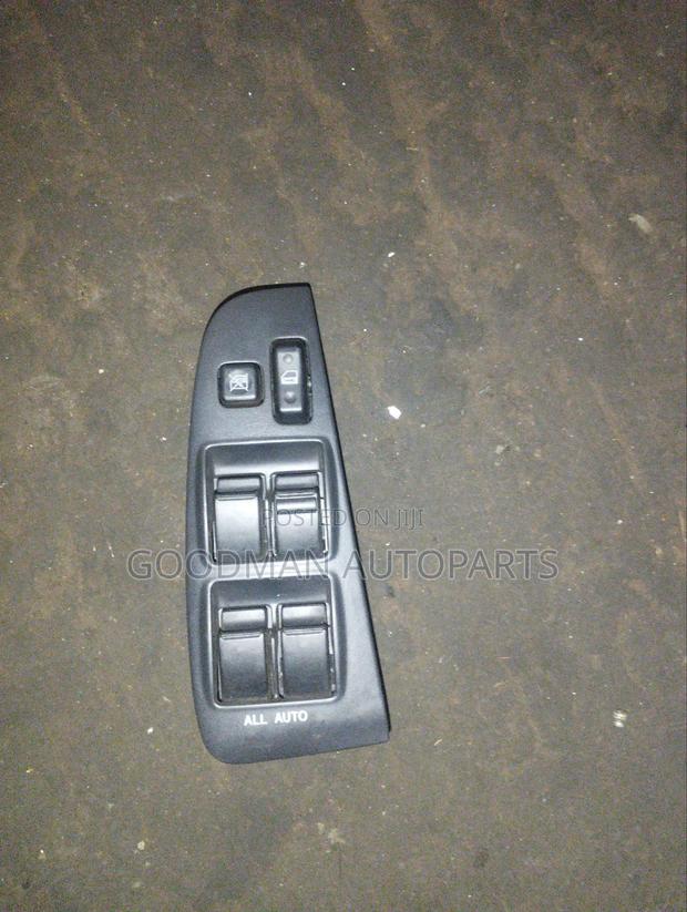 Avensis Main Switch - main view