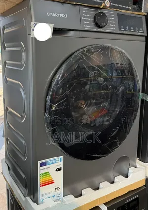 Smartpro Washing Machine – 8kg - Ab