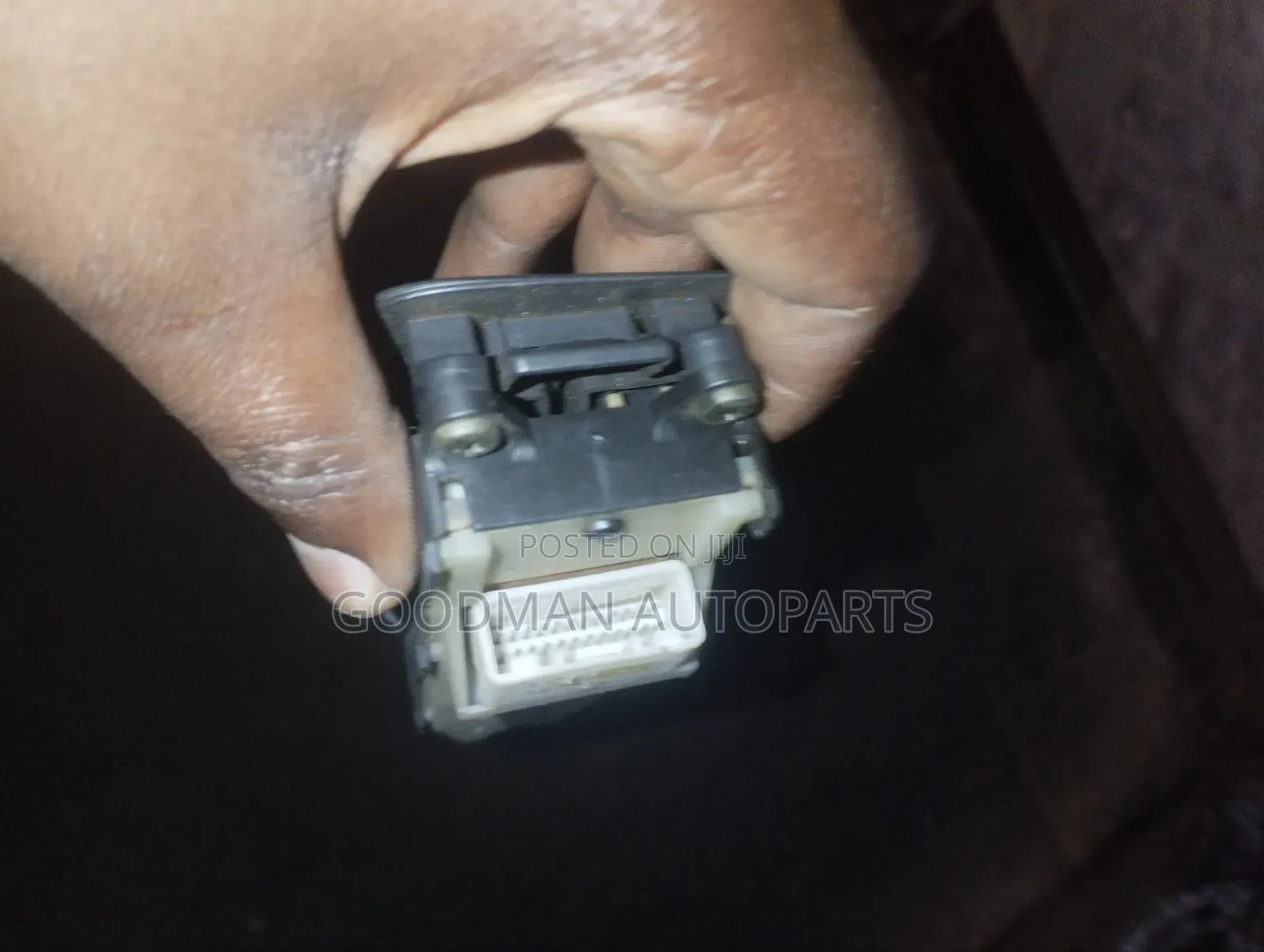 Avensis Main Switch