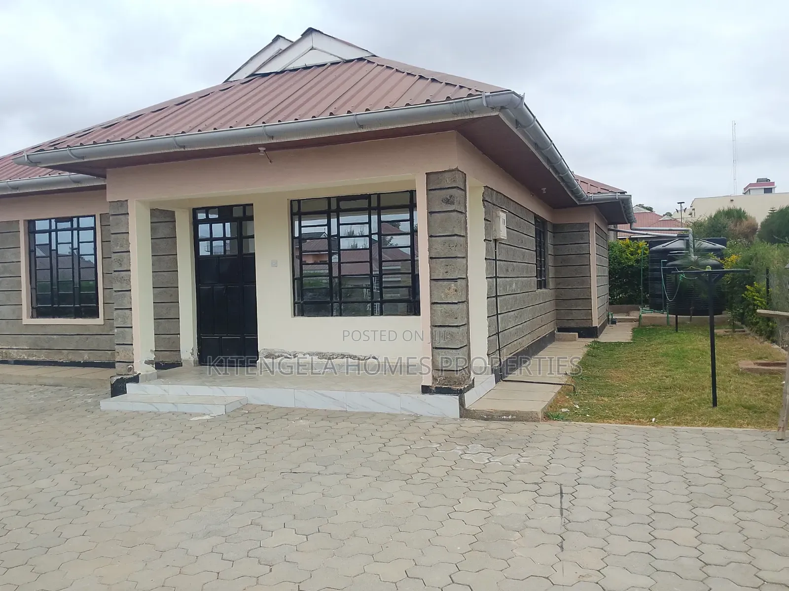 3bdrm House in Acacia, Kitengela for rent