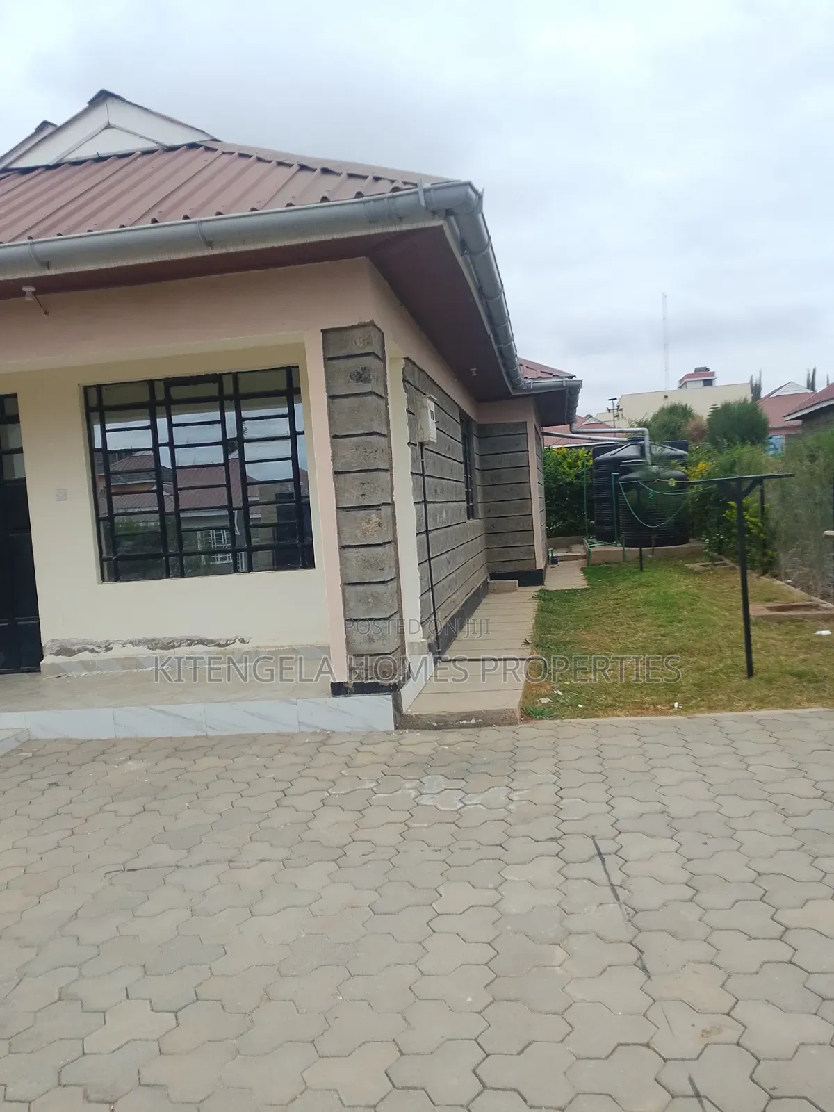 3bdrm House in Acacia, Kitengela for rent